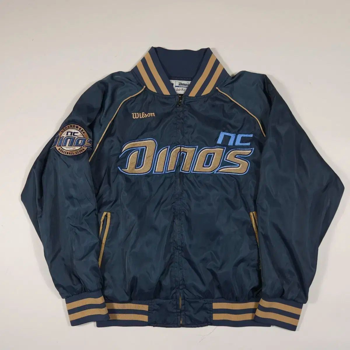 ウィルソン NCダイノス 野球 アウター L