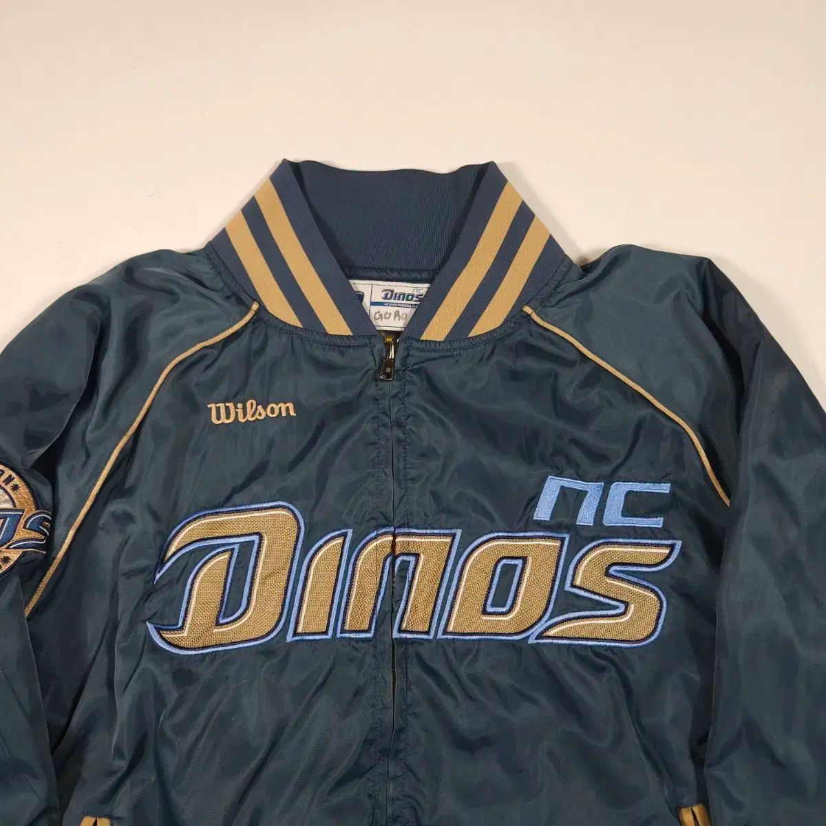 ウィルソン NCダイノス 野球 アウター L