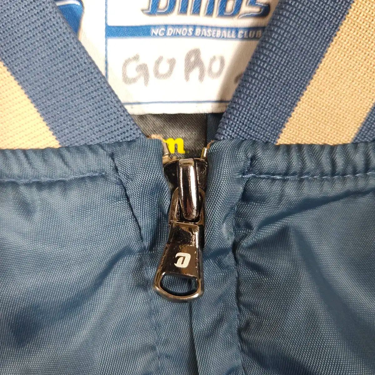  ウィルソン NCダイノス 野球 アウター L その他 ウェア