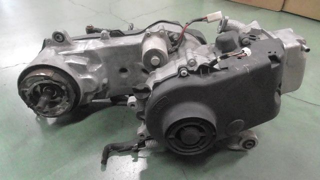 レッツ CA4AA-100xxx