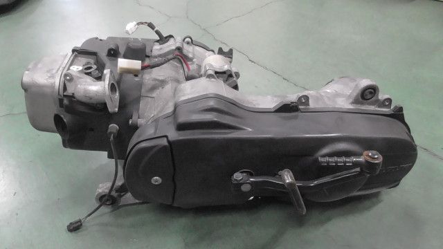 レッツ CA4AA-100xxx の エンジン 1761619123