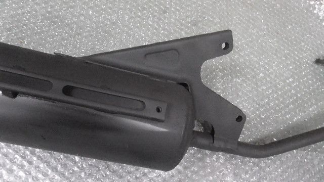 スマートディオ AF56-1208xxx の マフラー 純正 1761619718 BRIGHTFACE_UK