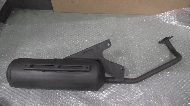 スマートディオ AF56-1208xxx の マフラー 純正 1761619718