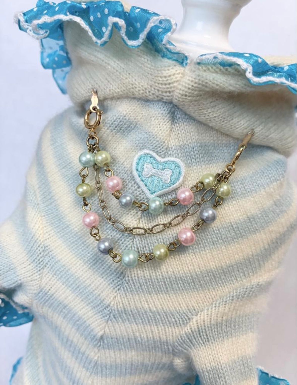 フィフィアンドロメオ カシミア カップケーキ Sサイズ フィフィアンド