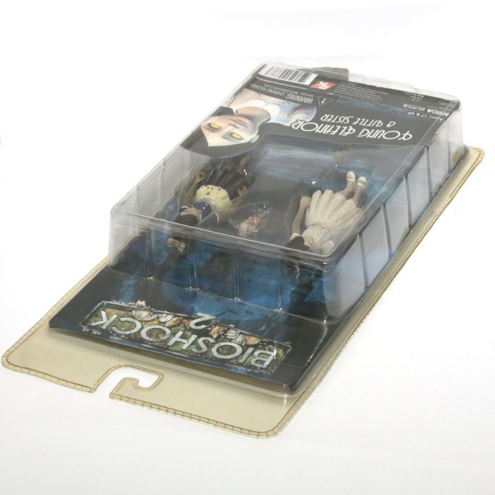 バイオショック2 フィギュア＆マスク バイオショック2 リマスター