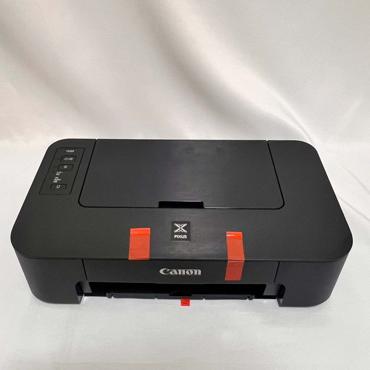 Canon PIXUS TS203 インクジェットプリンター 本体 - メルカリ
