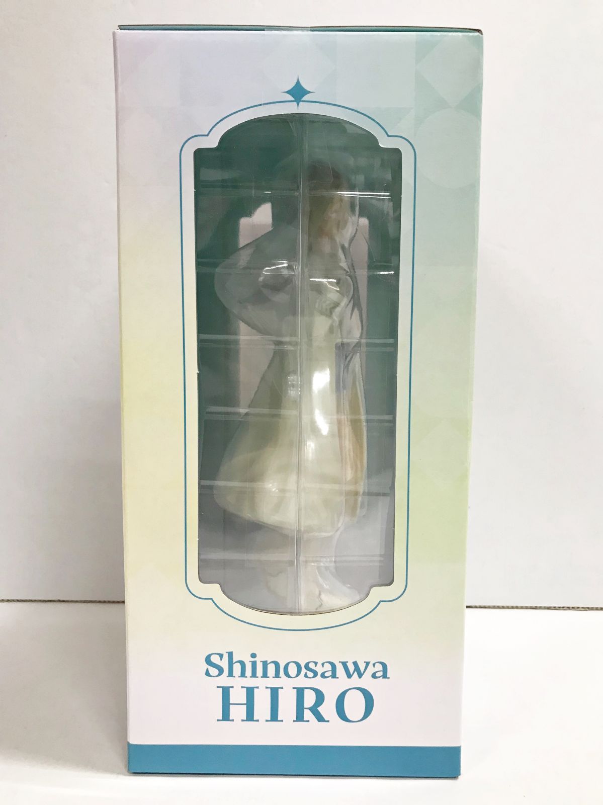 27.【未開封】C賞 篠澤広 1/7 Gracemaster 一番くじ 学園アイドル