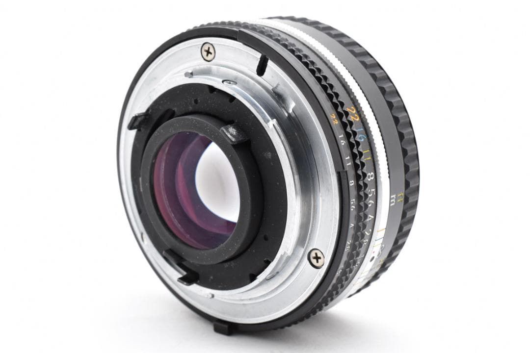 ◎パンケーキ◎ Nikon Ai-s 50mm F1.8 フィルター付 C093 - メルカリ