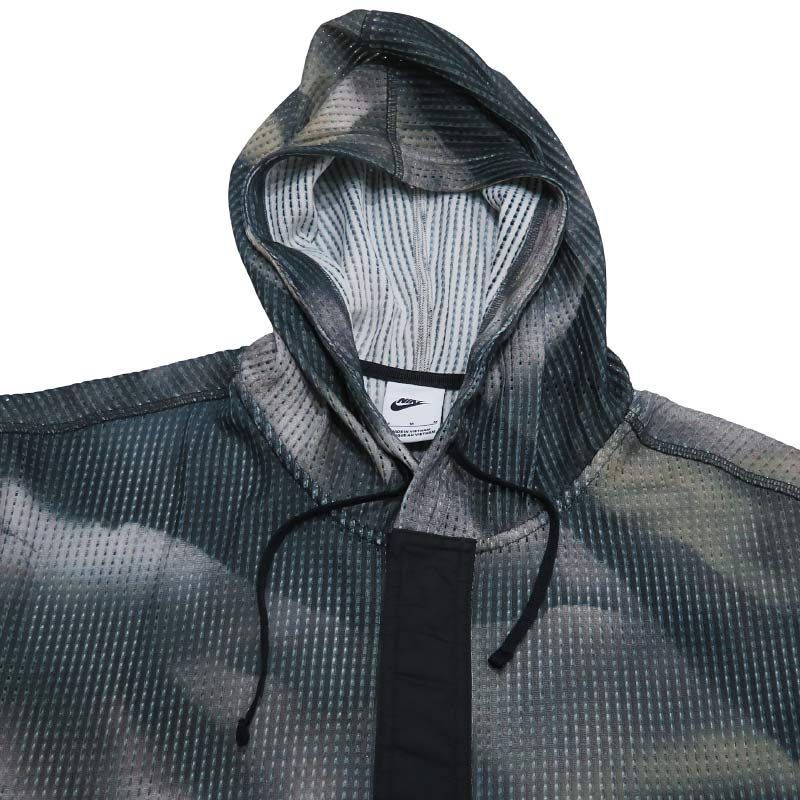 STUSSY ステューシー x NIKE ナイキ UNRG STUSSY GHILLIEHDYAOP MESH