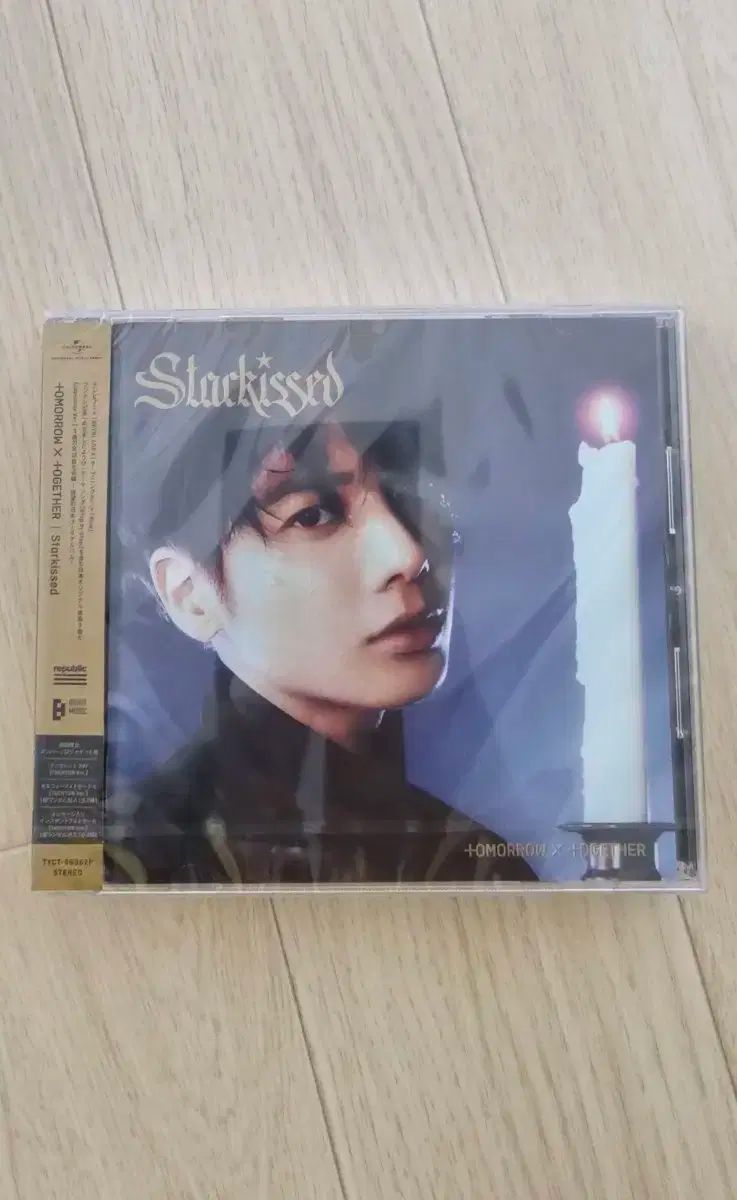 TOMORROW X TOGETHER(TXT) 日本 Starkissed 個人 テヒョン(TAEHYUN)