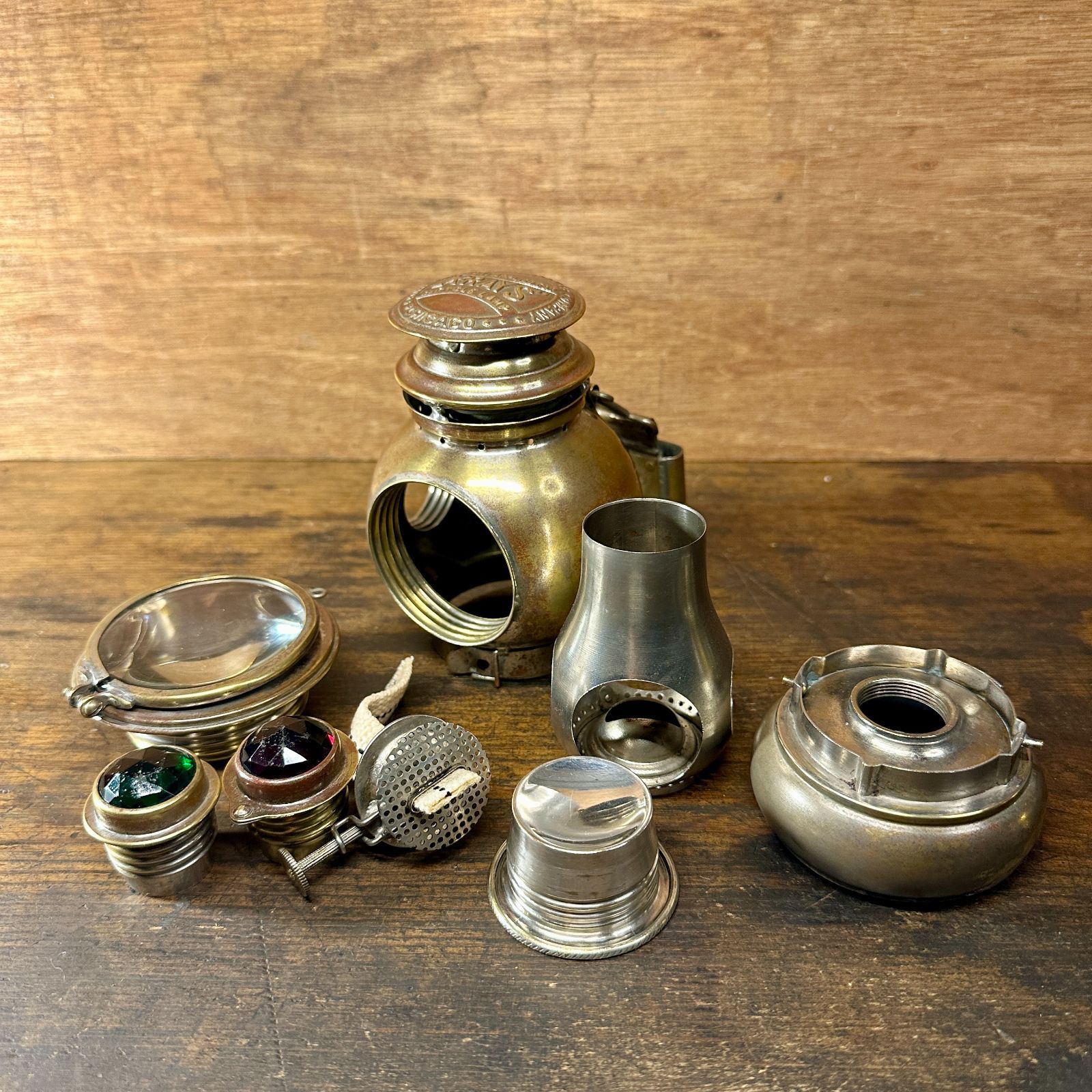 非常に希少】ミュージアムピース Adams & Westlake アドレイク