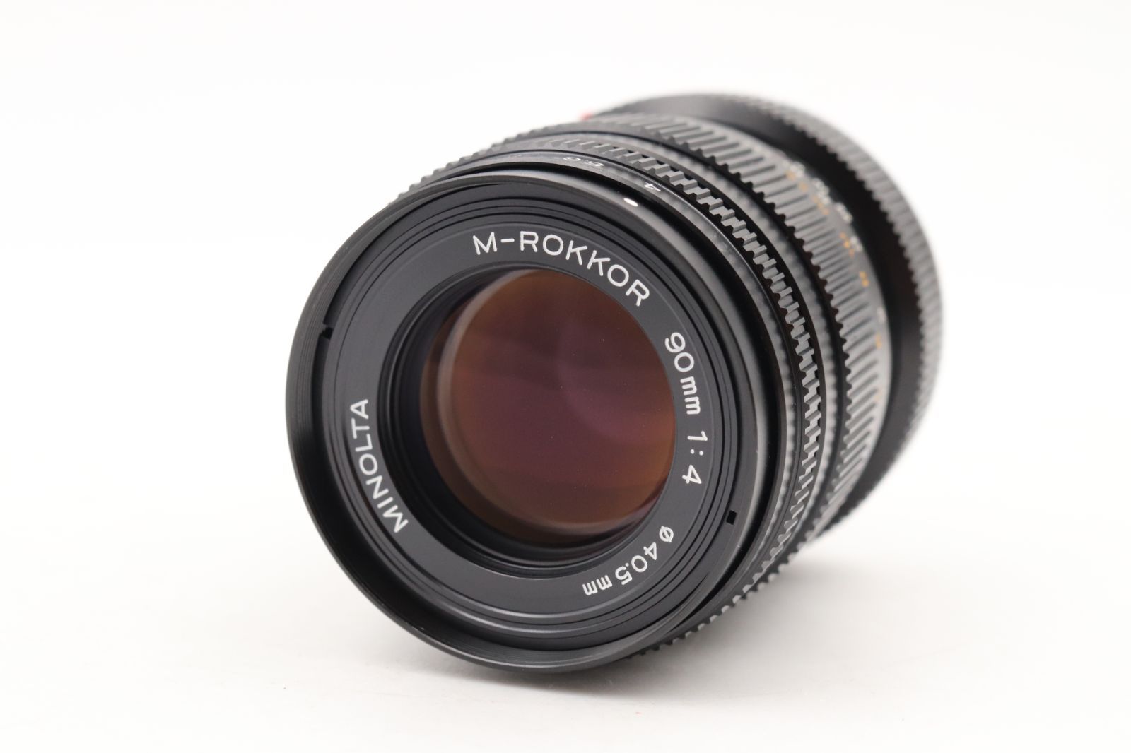 ライカ LEICA m-rokkor 90mm F4 M-Rokkor 90mm f4 (M) – FLASHBACK CAMERA