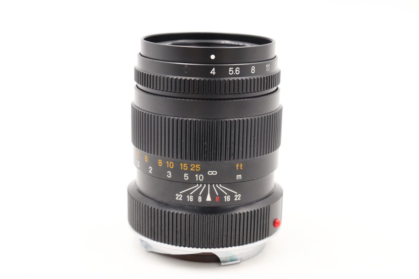 値下げ◇極上品☆ミノルタ MINOLTA M-ROKKOR 90mm f4 ライカ Leica M