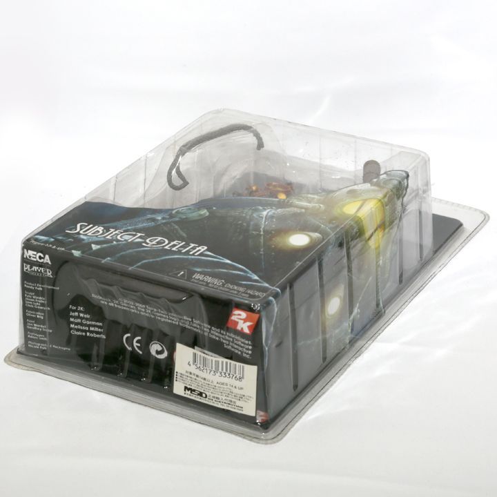 未開封】 バイオショック2 サブジェクト・デルタ ウルトラデラックス 7