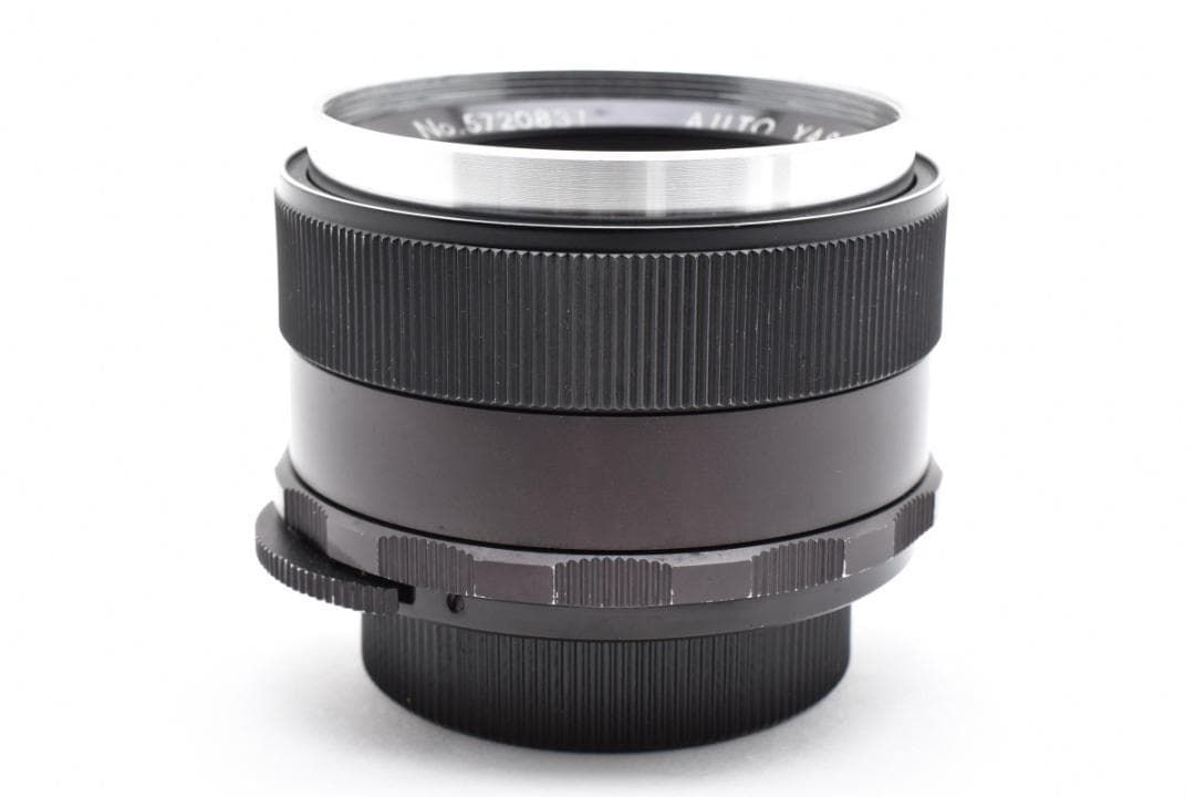 ◎フレア◎ YASHICA YASHINON-DX 50mm F1.7 C098 - メルカリ