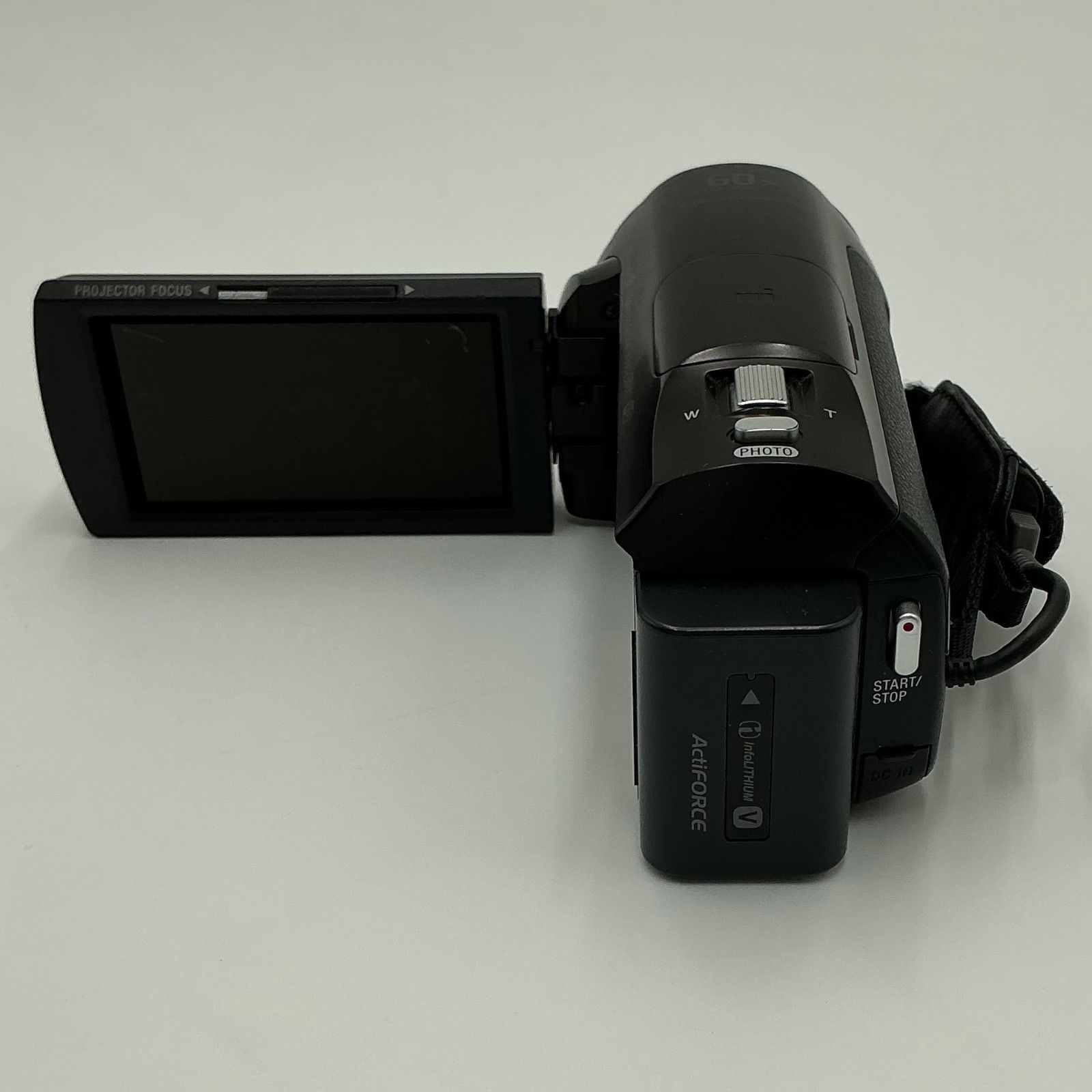 デジタルビデオカメラ ハンディカム