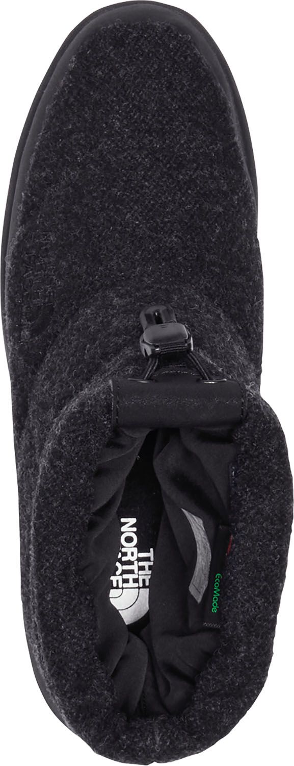  ザ ノース フェイス THE NORTH FACE アウトドア ヌプシ ブーティ ウォータープルーフ VIII ショート ウール レディース W Nuptse Bootie WP Short Wool アウトドアシューズ 防水 MM ミックスチャコール ミッ カジュアルシューズ アウトドアシューズ