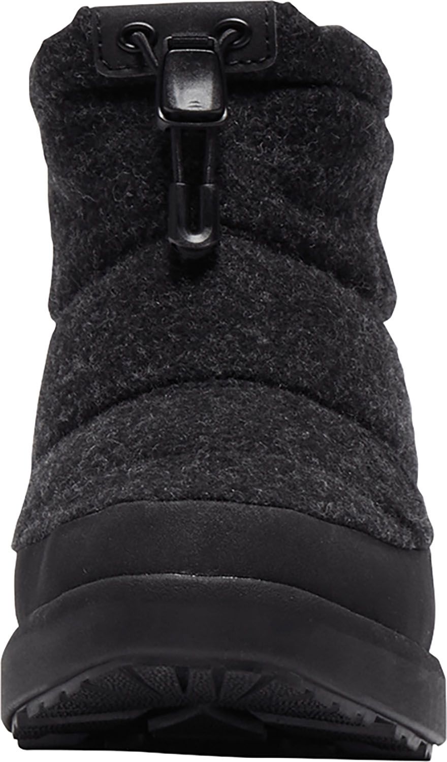 ザ ノース フェイス THE NORTH FACE アウトドア ヌプシ ブーティ ウォータープルーフ VIII ショート ウール レディース W Nuptse Bootie WP Short Wool アウトドアシューズ 防水 MM ミックスチャコール×ミッ