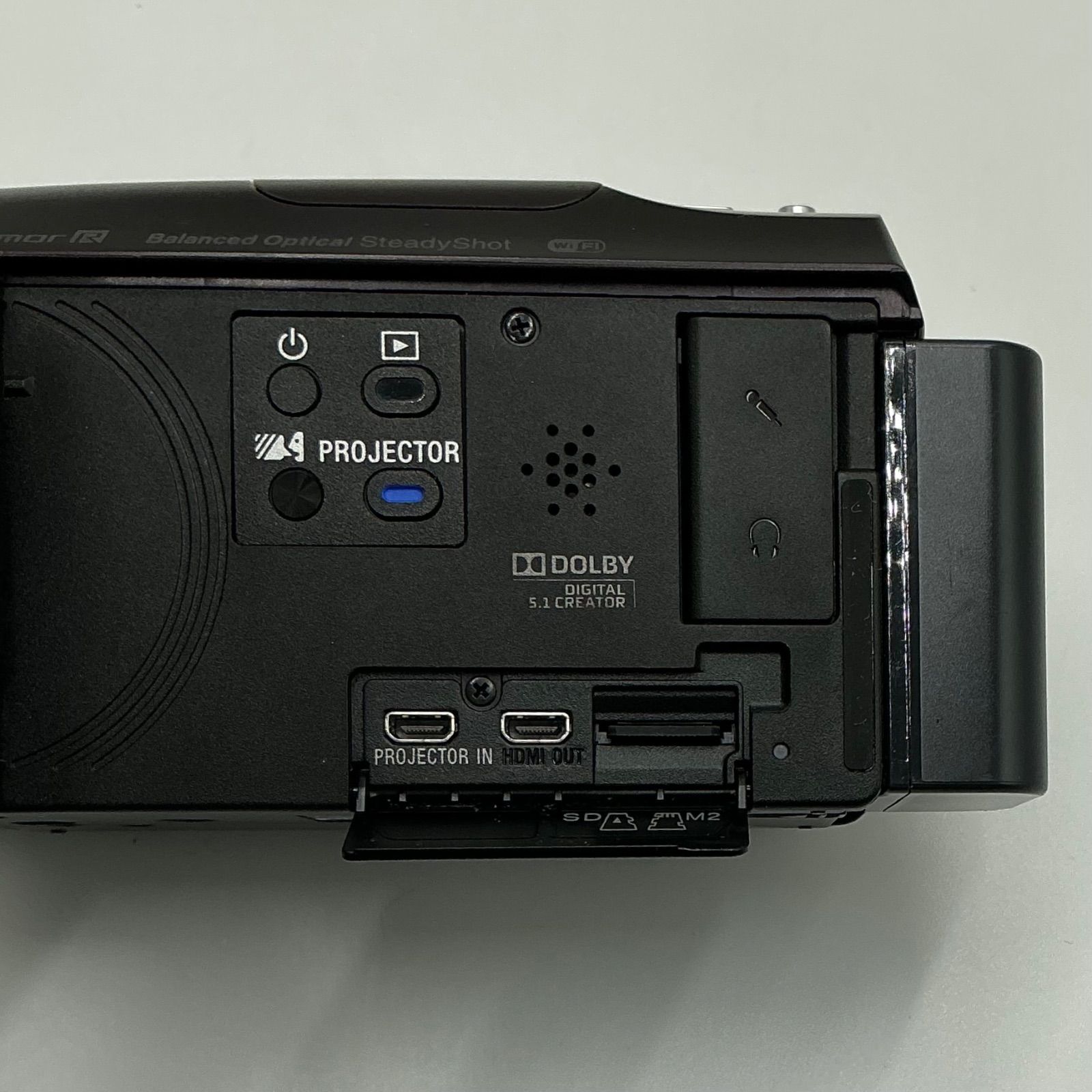 デジタルビデオカメラ ハンディカム