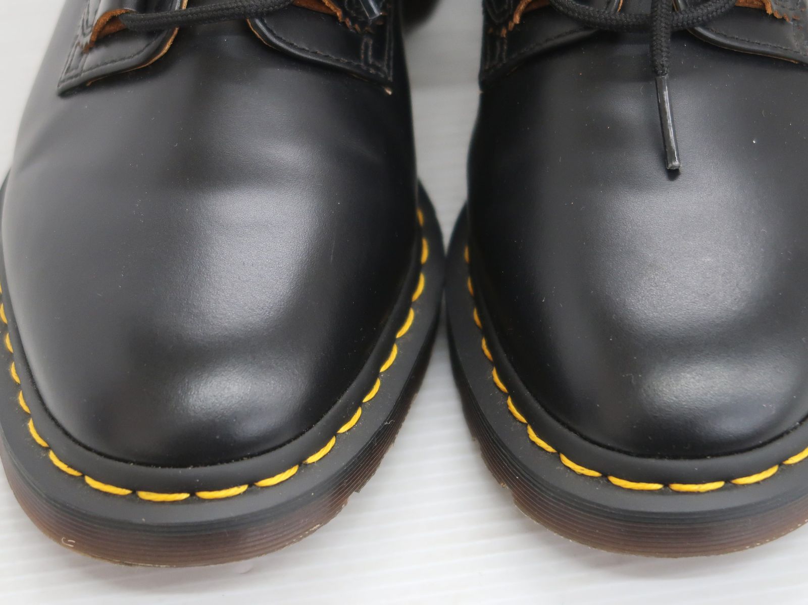 Dr.Martens ドクターマーチン 1461 GHILLIE ギリー シューズ UK 8