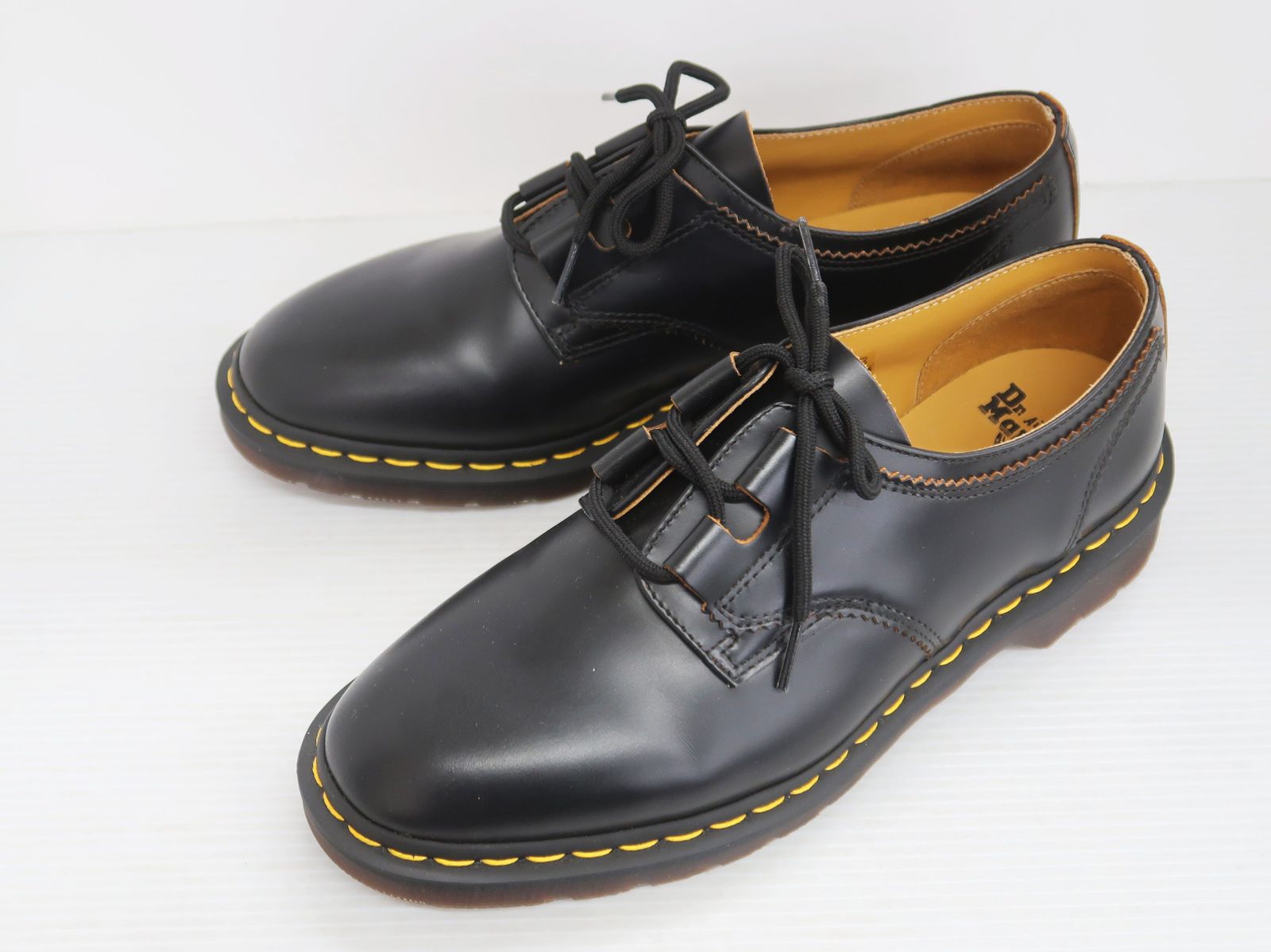 Dr.Martens ドクターマーチン 1461 GHILLIE ギリー シューズ UK8