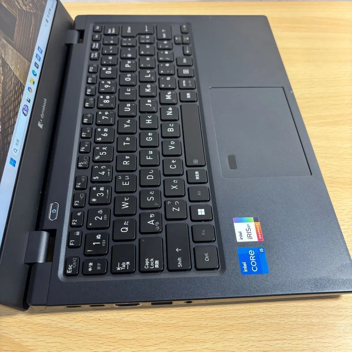 dynabook G83/KW i5 12世代 16GB/256GB SSD(訳あり)- メルカリ