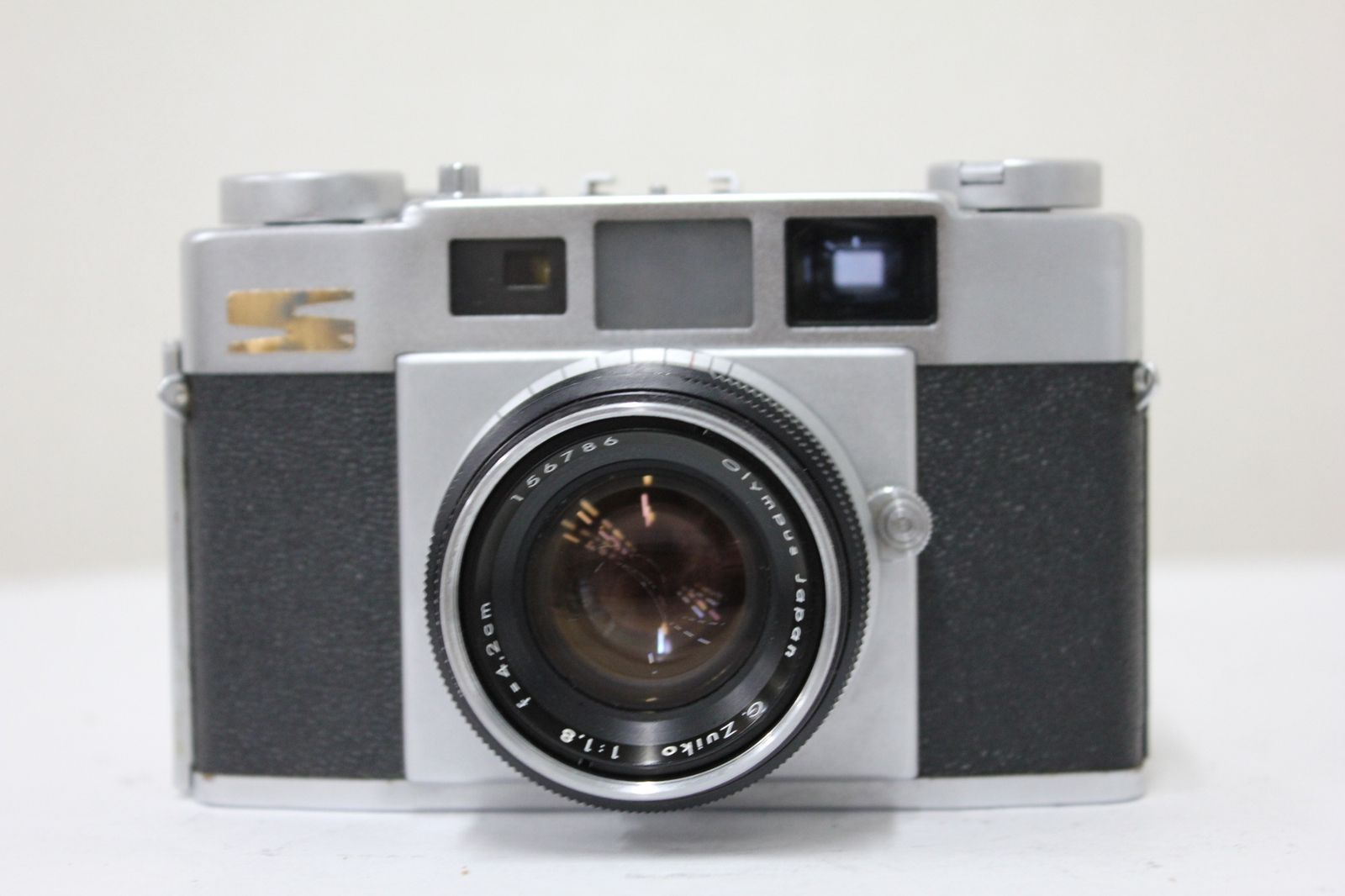 オリンパス Olympus 35 S G Zuiko 4 2 cm F 1 8 カメラ e 3519