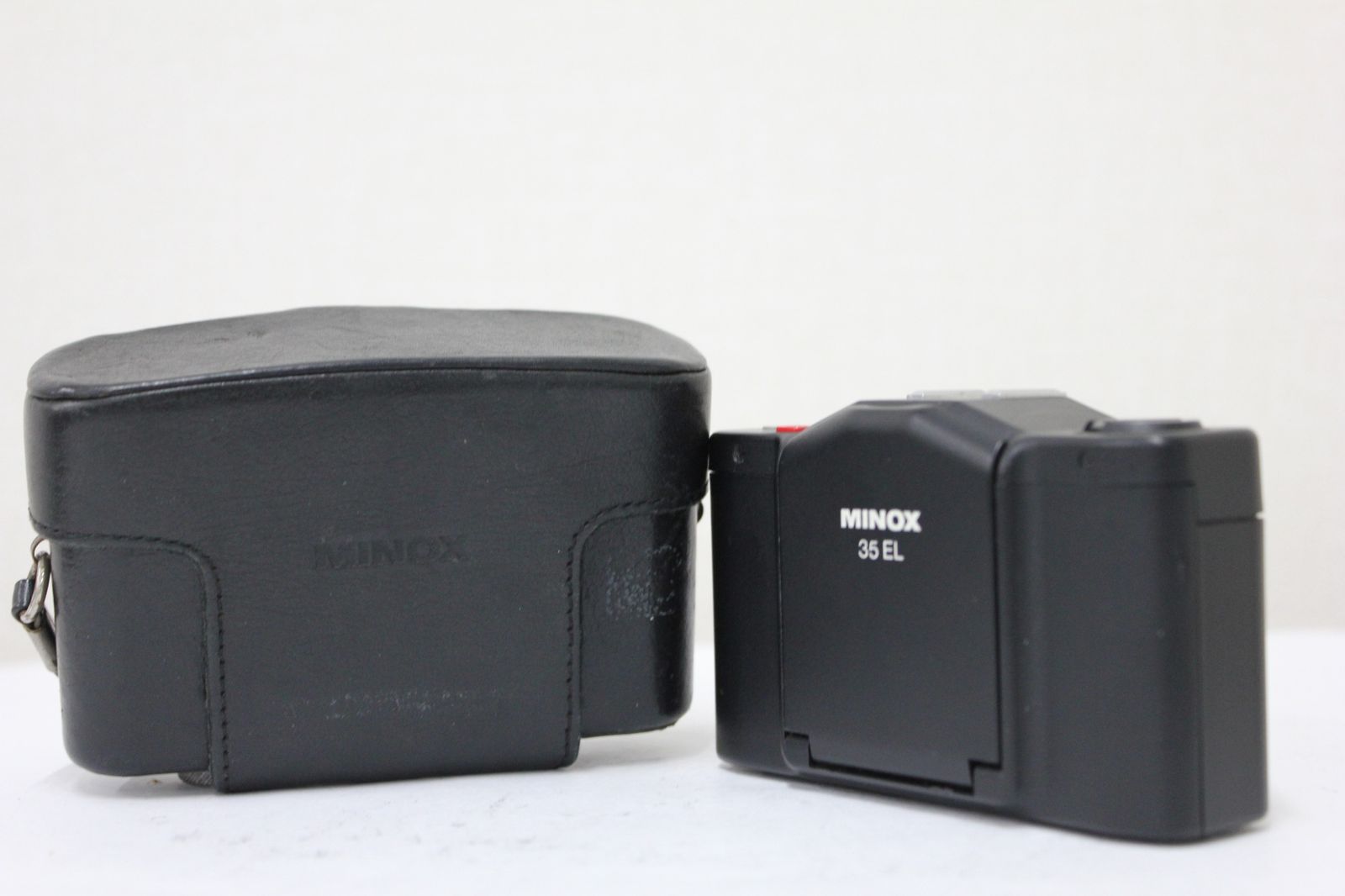 訳あり品】 ミノックス MINOX 35 EL Color-Minotar 35mm F2.8 ケース