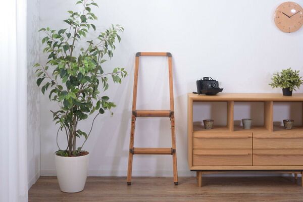 ②大川家具　スツール　木製 タイル 椅子　TESTA テスタ　天然木　北欧 その他｜大川市公式オンラインショップ ①スツール 木製 タイル 椅子