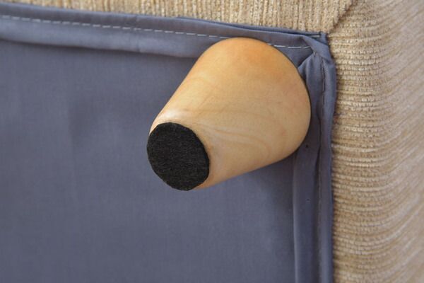 【ペットハウススツール】 スツール ペットハウス ペットベット 犬 猫 ペット クッション付き 脚付き 天然木 かわいい 収納 スクエア