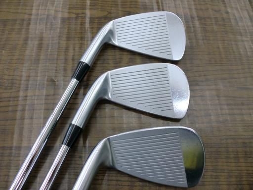 ヤマハ RMX 118 6 S アイアンセット IR リシャフト フレックスその他 メンズ 男性用 右利き 右用 Cランク ゴルフクラブ