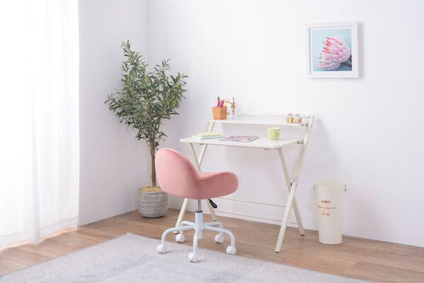 デスクチェア 椅子 イス チェア もちもち ふわふわ キュート リラックス 快適 おしゃれ 上品 トレンディ シンプル ユニーク エレガント アクセント リッチ モダン 遊び心 癒し