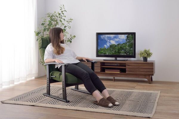 おしゃれ 4段階調節