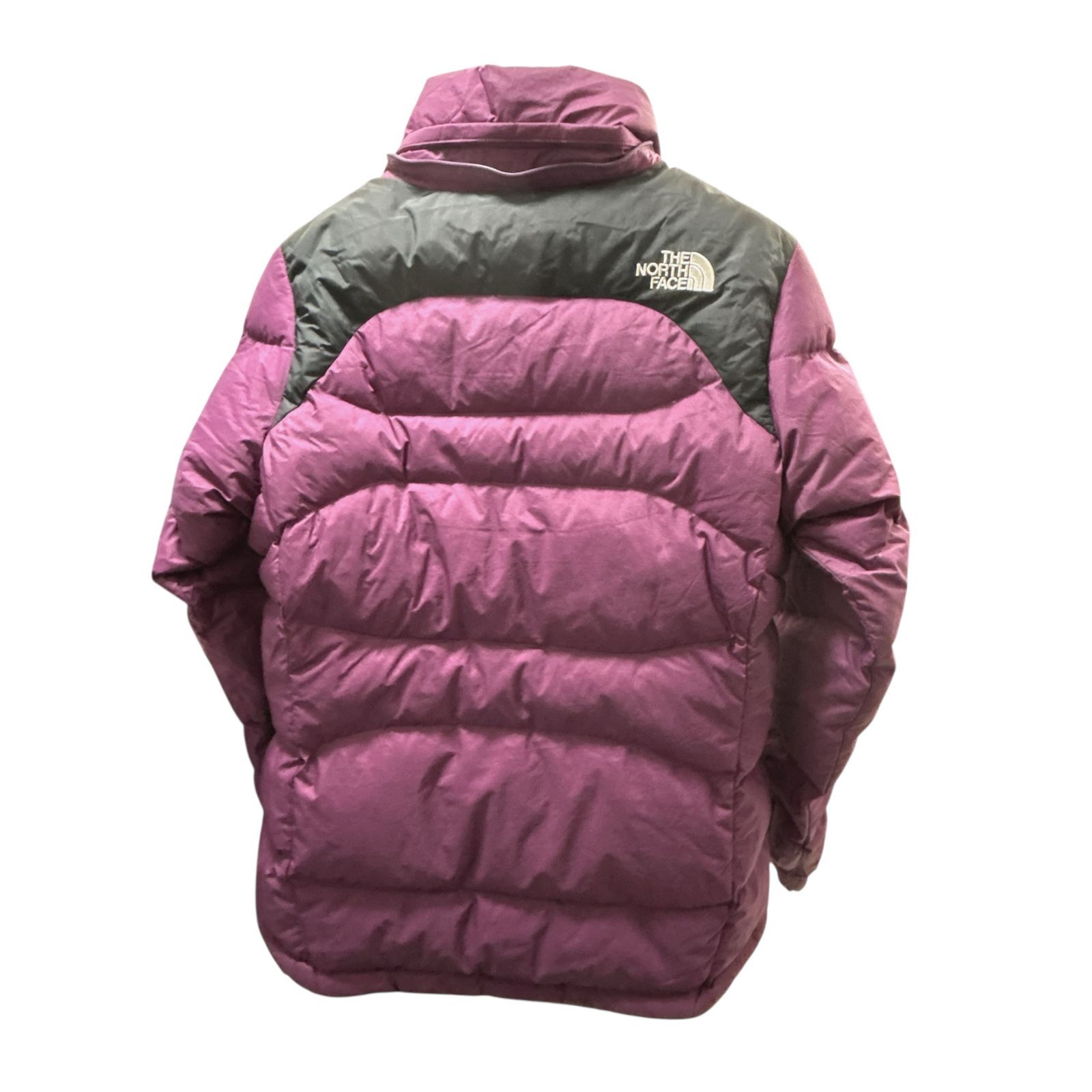 ノースフェイス ダウンジャケット ヌプシ サミットシリーズ 800フィル