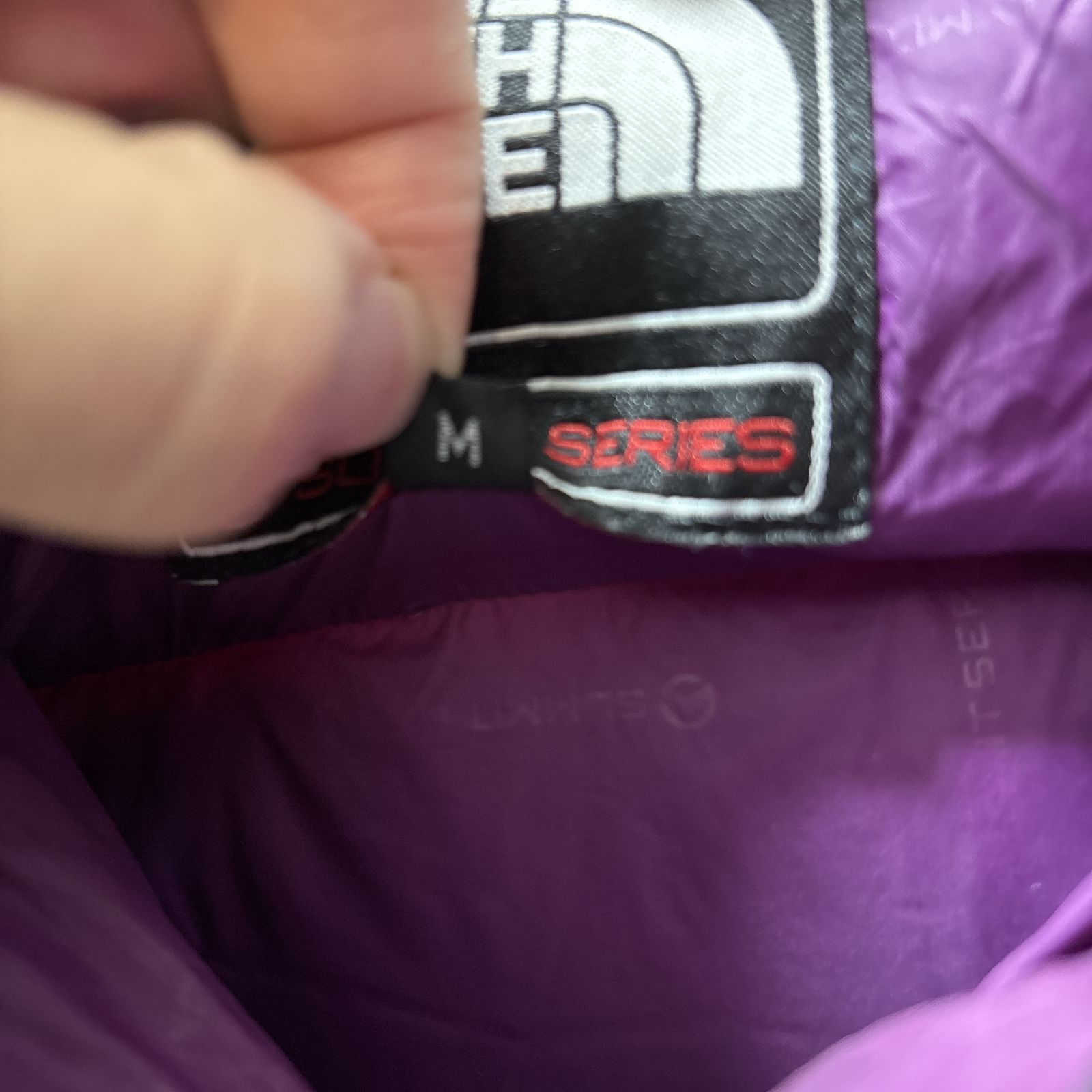 ノースフェイス ダウンジャケット ヌプシ サミットシリーズ 800フィル