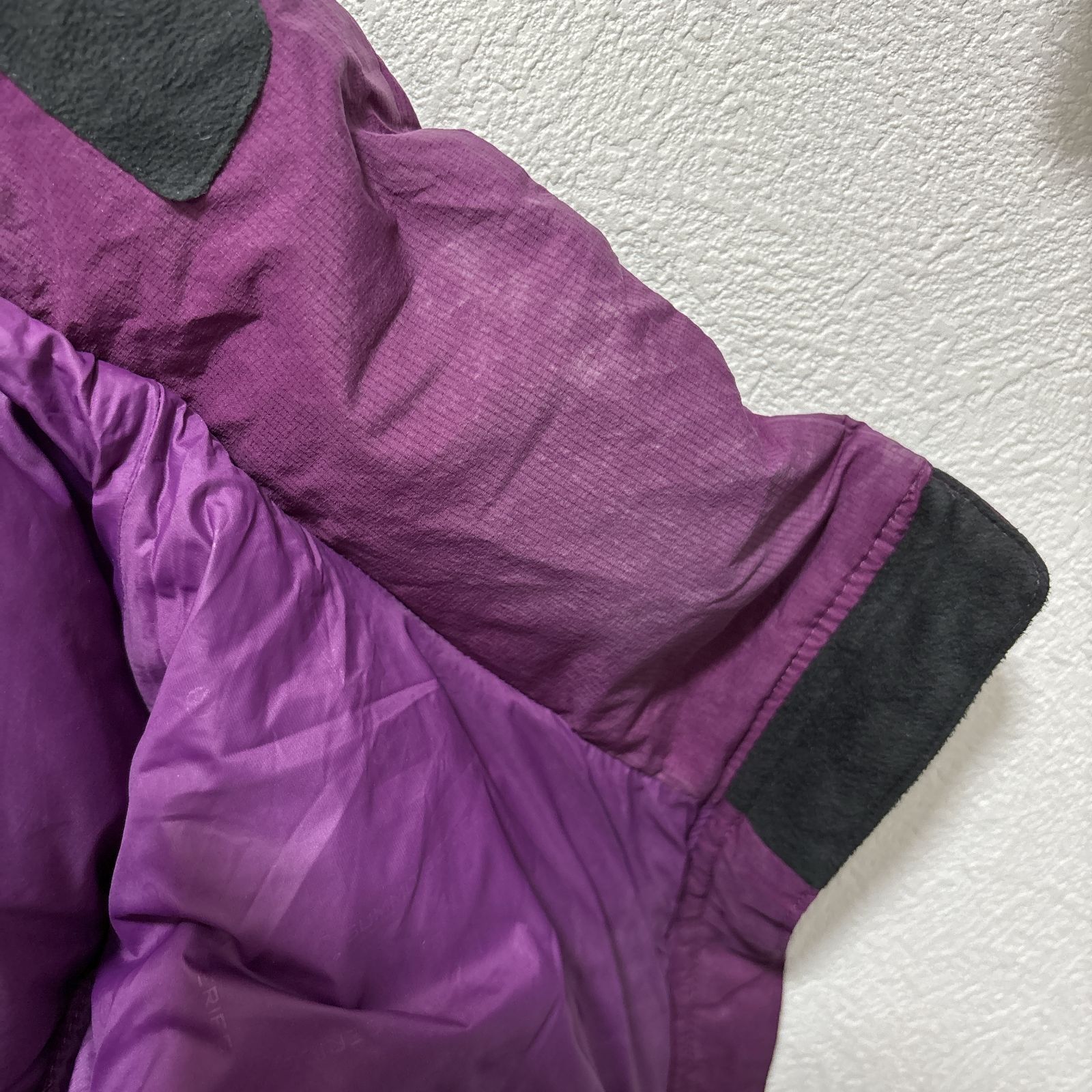 ノースフェイス ダウンジャケット ヌプシ サミットシリーズ 800フィル