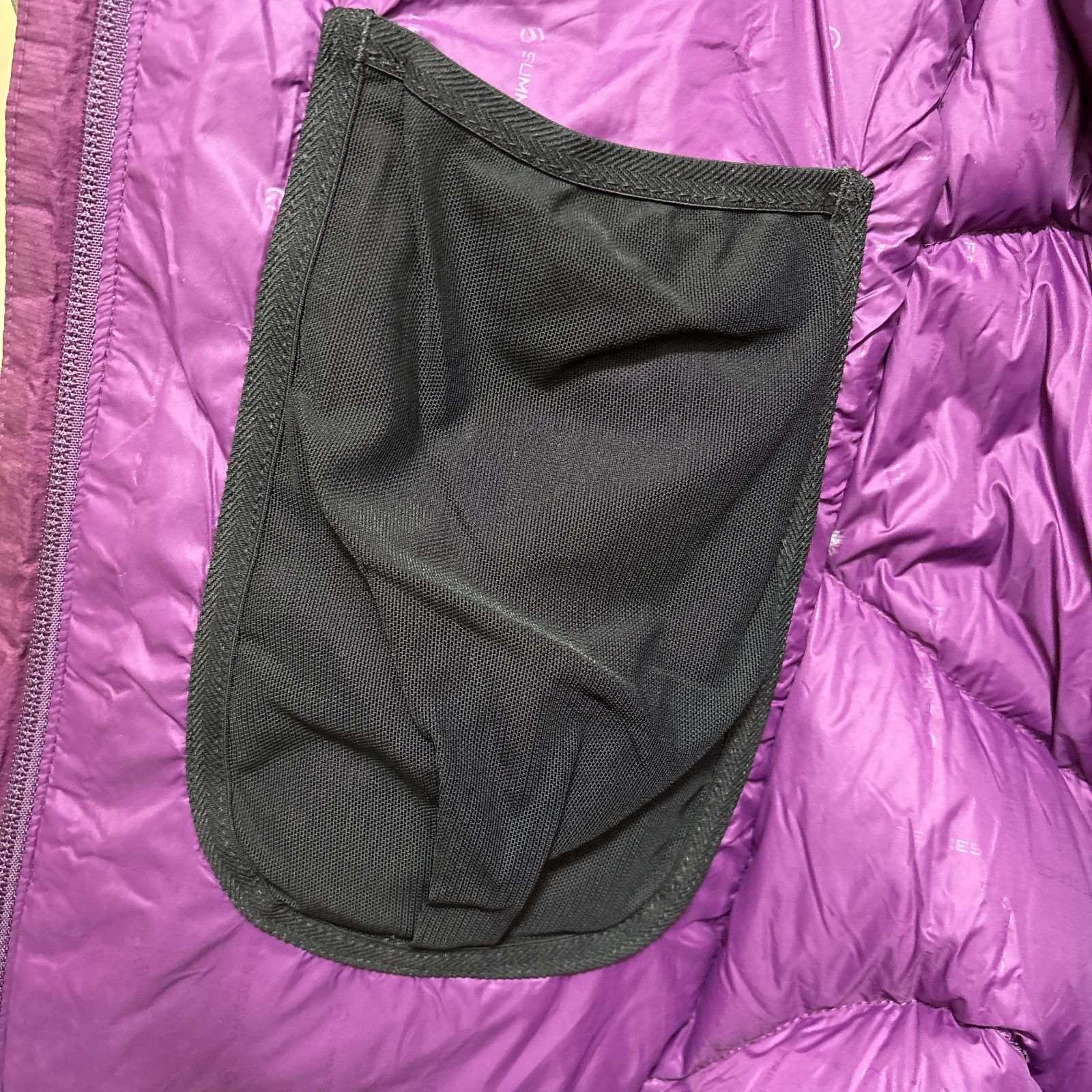 ノースフェイス ダウンジャケット ヌプシ サミットシリーズ 800フィル