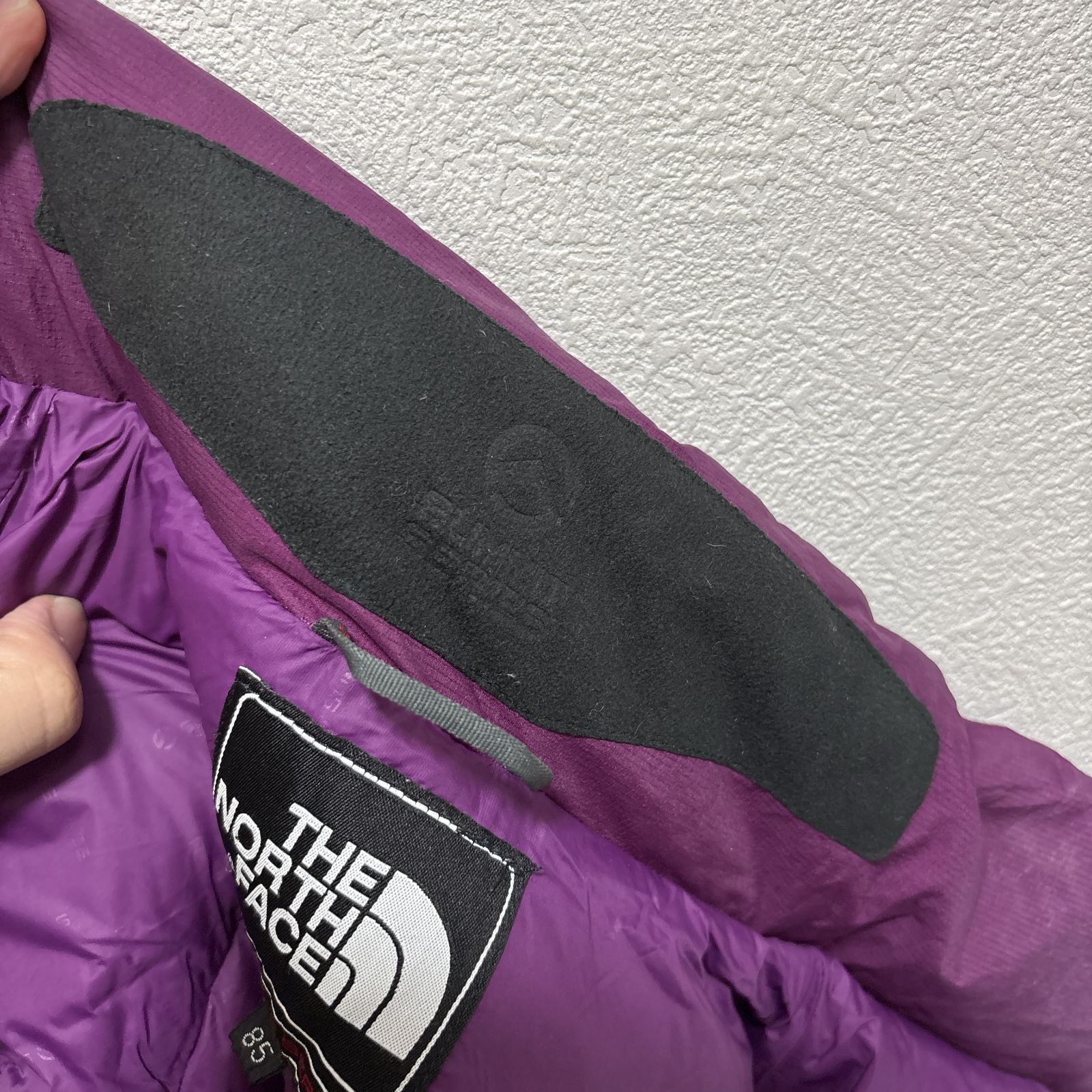 ノースフェイス ダウンジャケット ヌプシ サミットシリーズ 800フィル