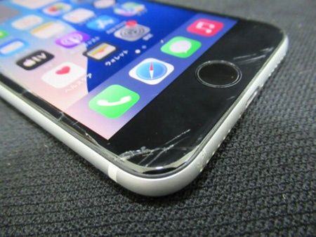 スマートフォン・携帯電話 アイフォン iPhoneSE 64GB ホワイト MHGQ3J