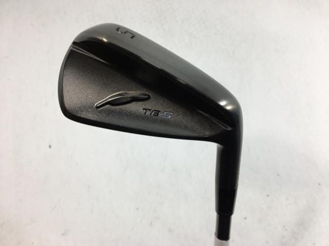 返品OK ゴルフクラブ 超 フォーティーン TB-5 フォージド アイアン 2025 ダイヤモンドブラックサテン FS-90i スチール 5I