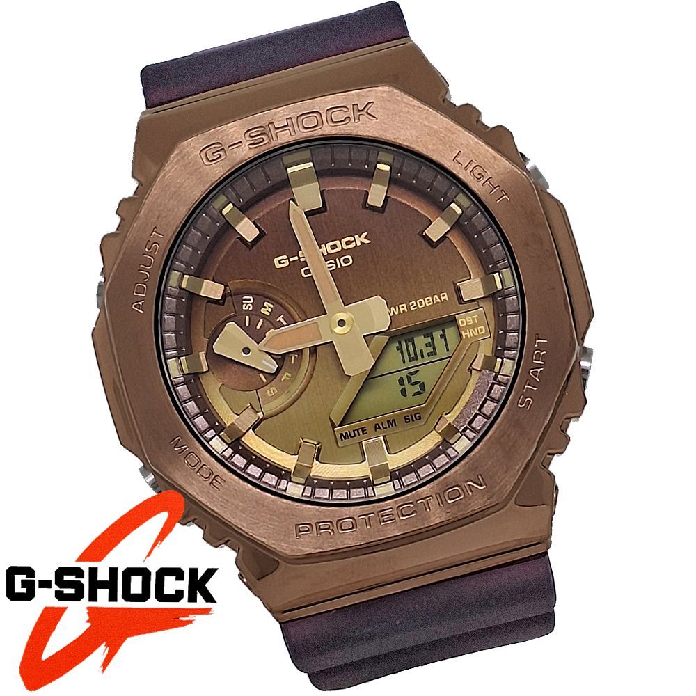 新品】G-SHOCK Gショック g-shock 腕時計 時計 デジアナ デジタル