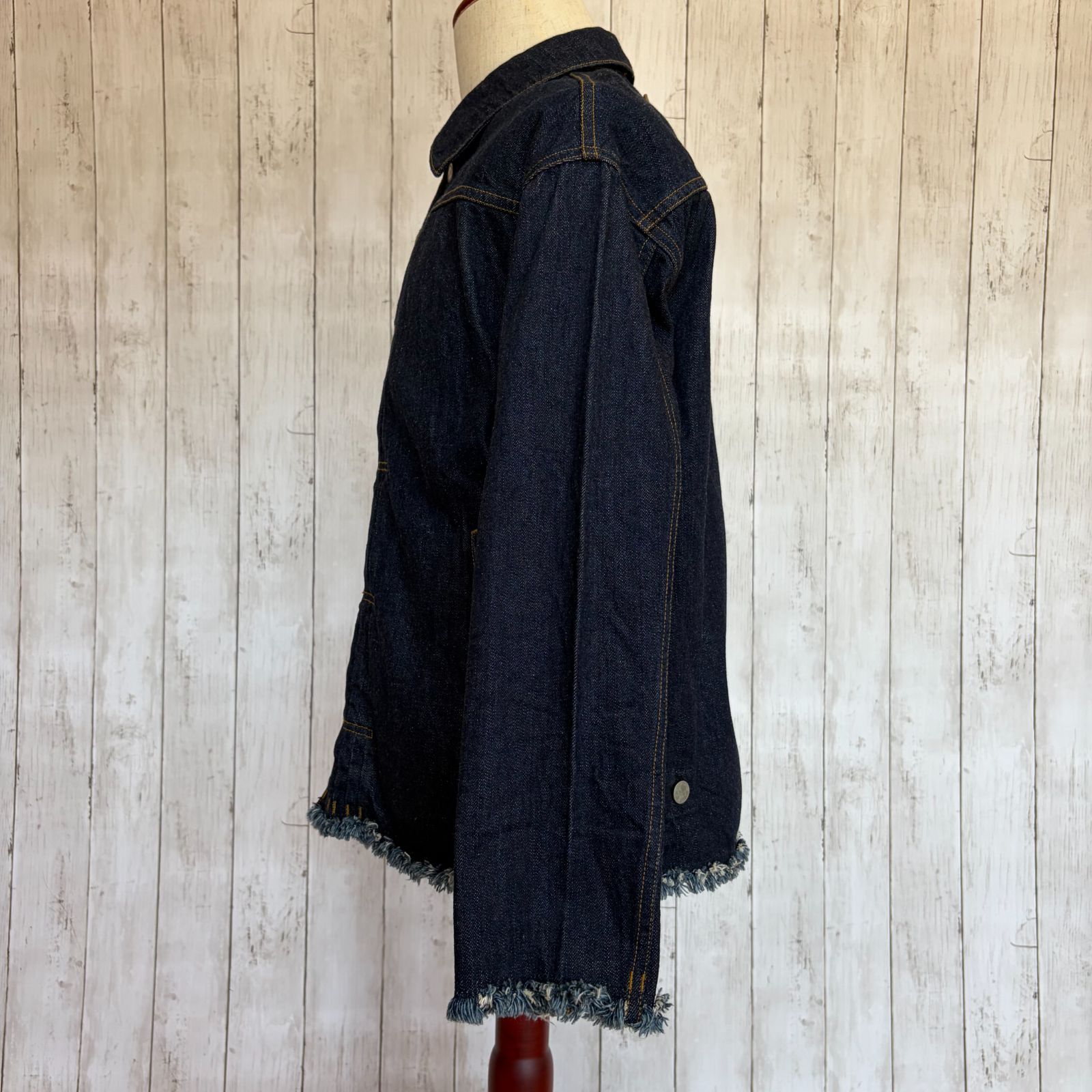 ENDRECHERI×ZOZO　第2弾　デニムジャケット ENDRECHERI×ZOZO 第2弾 デニムジャケット ENDRECHERI×ZOZO 第2弾