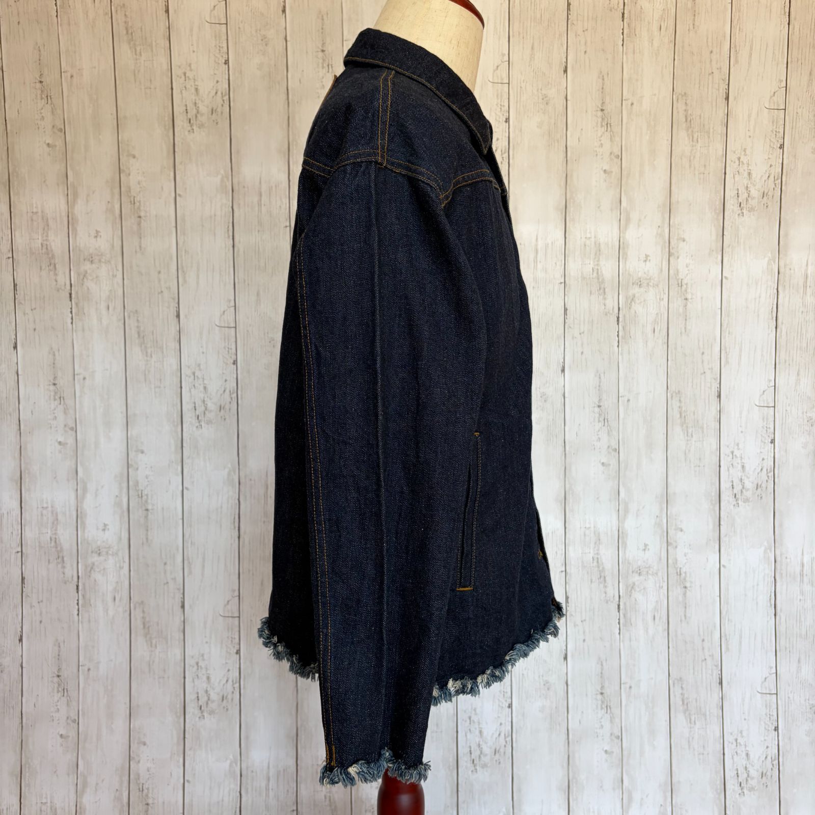 ENDRECHERI × ZOZO エンドリケリー × ゾゾ デニムジャケット Mサイズ