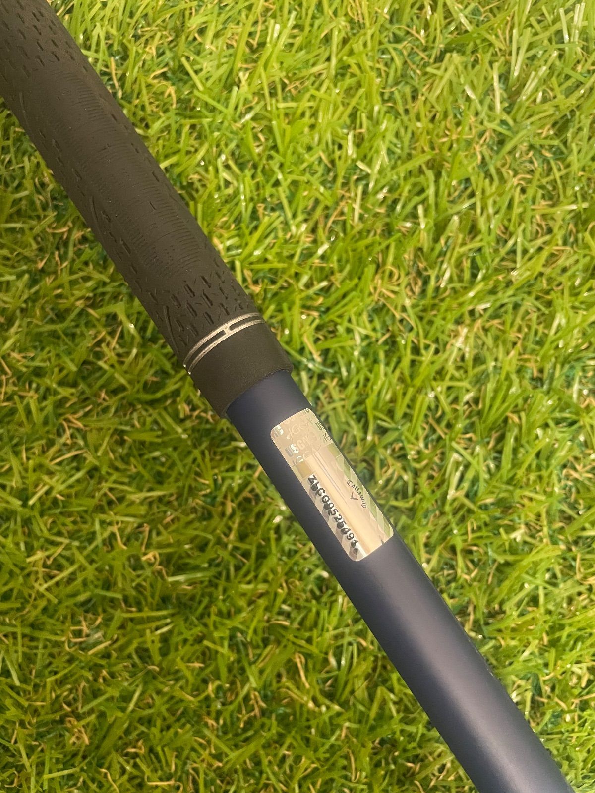 Callaway PARADYM キャロウェイ 5H ユーティリティ 24 SR メンズ 右