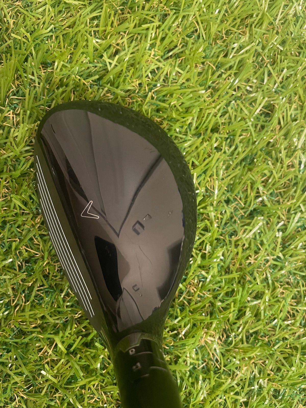 Callaway PARADYM キャロウェイ 5H ユーティリティ 24 SR メンズ 右