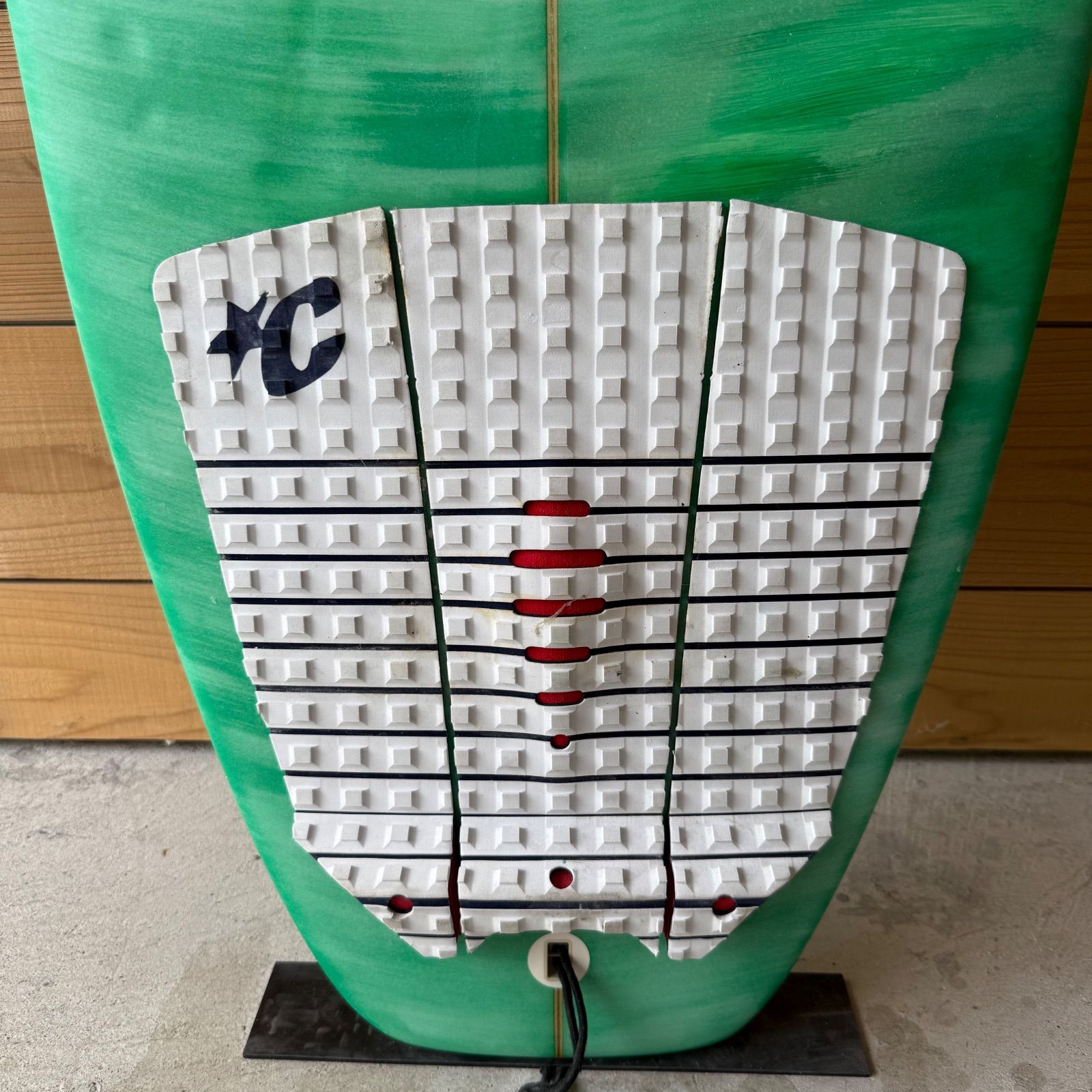 中古 HOT BUTTERED HB ホットバタード 5'8 約26.0L パフォーマンス