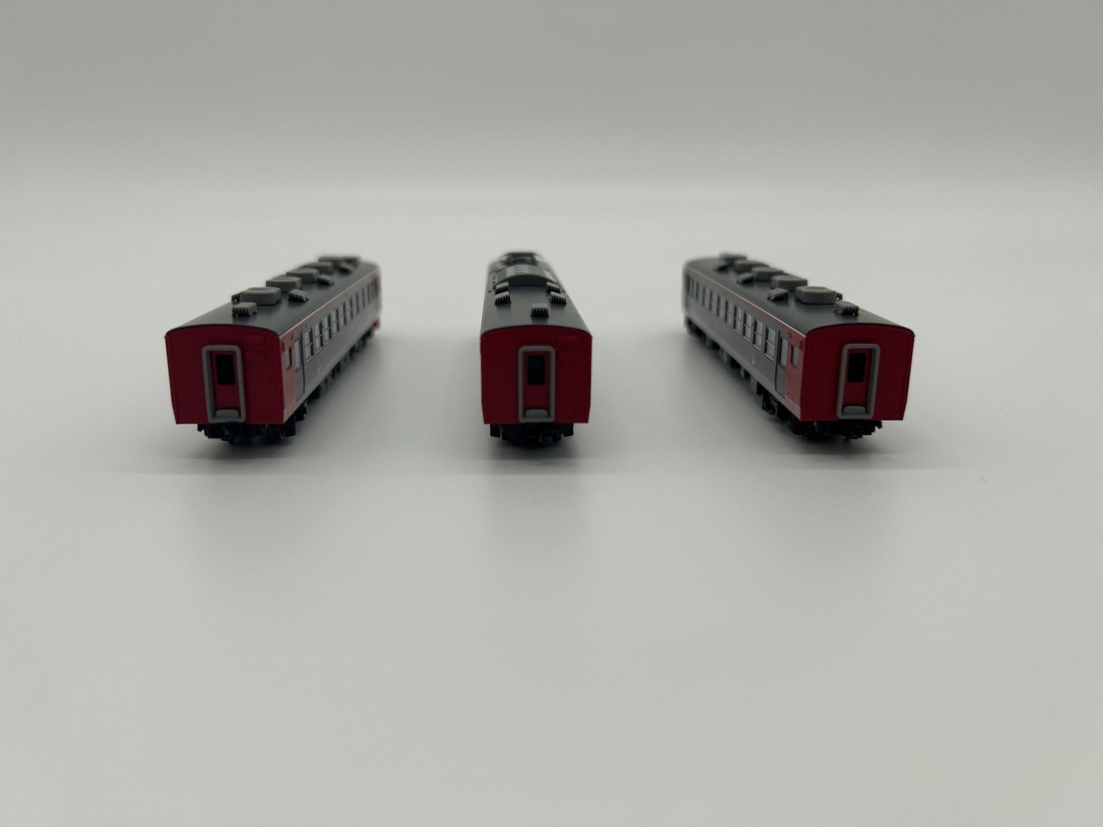 92272 SHINANO RAILWAY Electric Train Series 169 しなの鉄道 169系