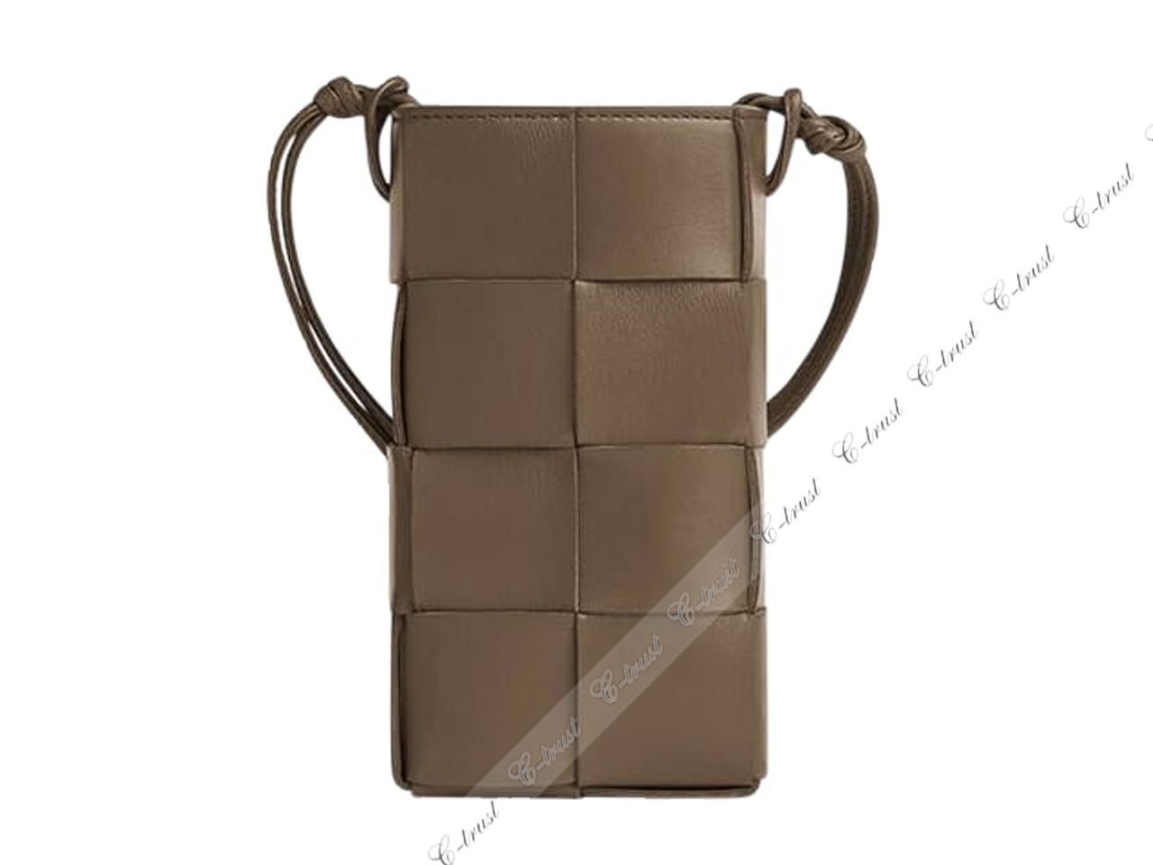 BOTTEGA VENETA ボッテガ ヴェネタ カセット ショルダー バッグ BAG PHONE ミニトート ストラップ イタリア製 L882-