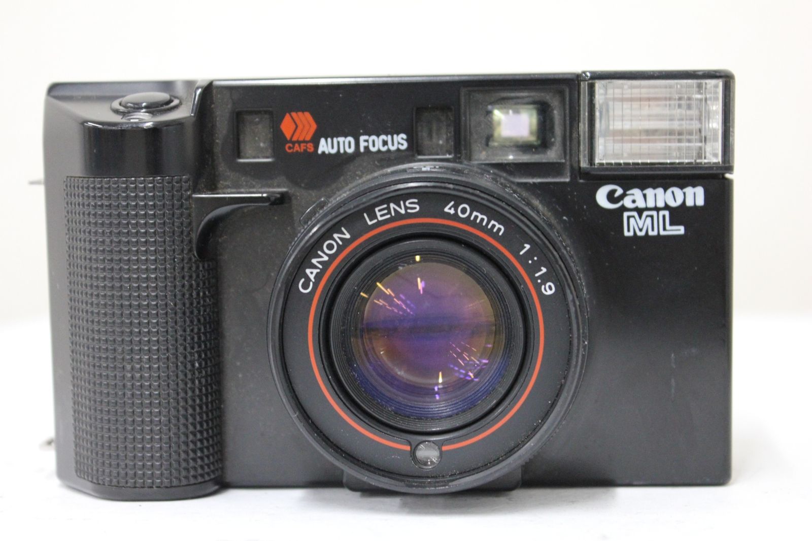 良品 : 動作テスト済] キャノン CANON AF35ML QD / オートボーイ