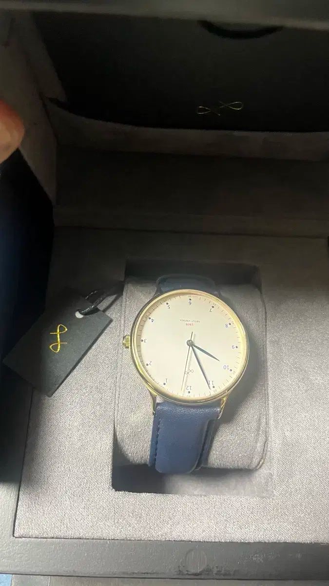 ANDERSEN アンデルセンアンデルセン クオーツ 時計